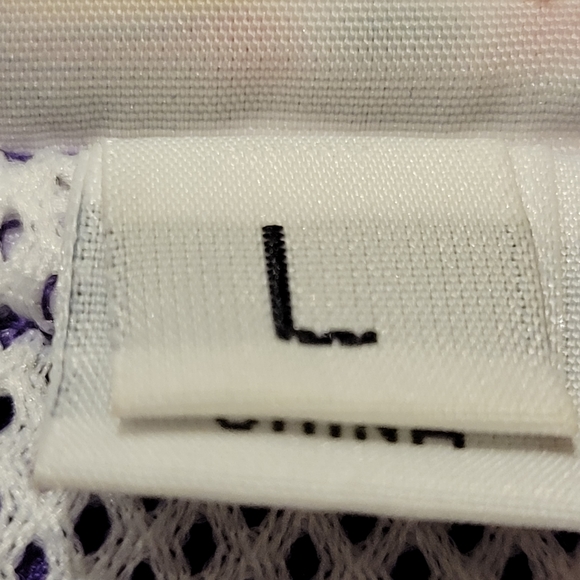 Rare 1997 Looney Tunes x Fed Ex Track Bomber Jacket - Large - Picture 6 of 8